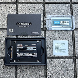 SAMSUNG 860 EVO 250GB MZ-76E250