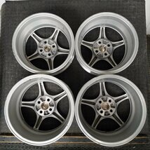 管理番号：A3-93【4本価格】【15x6J 16x7J 4x100 ET+45 ハブ54】トヨタ 純正 MR-S ZZW30等・店頭引取可能・適格請求書発行可能_画像8