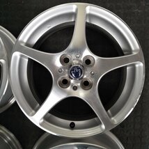 管理番号：A3-93【4本価格】【15x6J 16x7J 4x100 ET+45 ハブ54】トヨタ 純正 MR-S ZZW30等・店頭引取可能・適格請求書発行可能_画像3