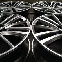 管理番号：A3-151【4本価格】【17x7J 5x100 ET+48 ハブ56】スバルSUBARU純正・インプレッサ BRZ等・店頭引取可能・適格請求書発行可能_画像2