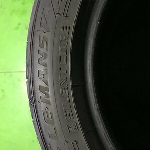 管理番号：C3-7-3●【送料無料！4本セット】185/55R15 DUNLOP LEMANSⅤ 2019年製 山あり /夏タイヤ/適格請求書発行可能の画像4