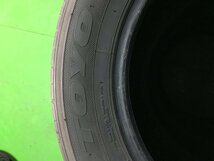 管理番号：C3-15-5●【送料無料！4本セット】195/65R15 Toyo SD-7 2021年製 山あり /夏タイヤ/適格請求書発行可能_画像3