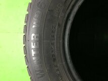 管理番号：C3-26-1●【送料無料！4本セット】195/80R15 DELINTE WINTER WD06 2021年製 冬タイヤ/適格請求書発行可能_画像4