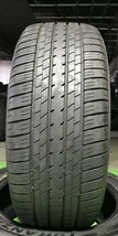 管理番号：C3-26-2●【送料無料！2本セット】235/50R18 BS TURANZA ER33 2018年製 山あり /夏タイヤ/適格請求書発行可能_画像7