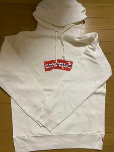 Supreme Comme Des Garcons Shirt Hooded M パーカー