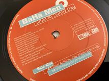【UK盤/Lenny Kravitz参加】Baha Men / (Just A) Sunny Day/Oh Father/Back To The Island 12inch BIG BEAT A7252T バハ・メン,92年名曲_画像5