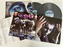 【盤美品/帯一体解説/ポスターライナー付】Peter Gabriel / PLAYS LIVE 帯付2LP 18S-168/9 82年ツアー収録,ピーター・ガブリエル,Genesis_画像4