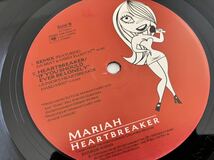 【美ジャケ良好品】Mariah Carey/ Heartbreaker(Album feat.Jay-Z,Junior Vasquez Mix,Remix feat.Da Brat&Missy Elliott) US Ori 44-79261_画像6