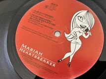 【美ジャケ良好品】Mariah Carey/ Heartbreaker(Album feat.Jay-Z,Junior Vasquez Mix,Remix feat.Da Brat&Missy Elliott) US Ori 44-79261_画像5
