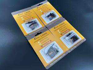 No.103 * new goods * CORONA C4SF-HV receiver 4 piece set 2.4G Futaba Futaba S-FHSS interchangeable [3PV 4PL 3PV 4PV 4PM 4PX 7PX correspondence ] @D