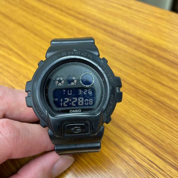 G-SHOCK カシオ　DW-6900