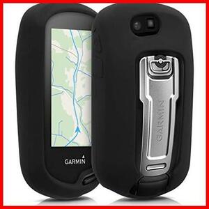 【セール中！限定特価！】 ★黒色★ - ケース 650 GPS 600 750t ナビ / シリコン 700 Oregon 保護ケース Garmin 対応: 黒色 kwmobile