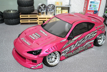 ◆◇　新作　パンドラ製　 トヨタ　８６　ZN6　DRIFT LINE_画像3