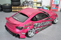 ◆◇　新作　パンドラ製　 トヨタ　８６　ZN6　DRIFT LINE_画像4