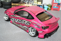 ◆◇　新作　パンドラ製　 トヨタ　８６　ZN6　DRIFT LINE_画像10