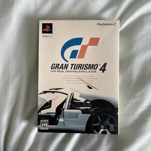 ★送料無料　グランツーリスモ4(GRAN TURISMO) (PlayStasion)プレイステーション２　 PS2ソフト ★