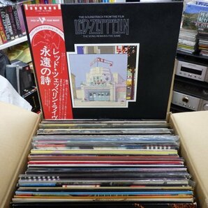 001★売切￥1000～★ROCKやBLUESのレコードまとめて63枚セット｜63-SET Rory Gallagher DEEP PURPLE LED ZEPPELIN GEORGE THOROGOODの画像1