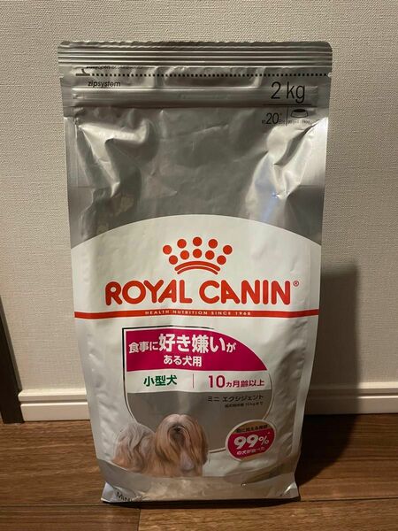 【国内正規品】ロイヤルカナン　好き嫌い　２Ｋ×１袋