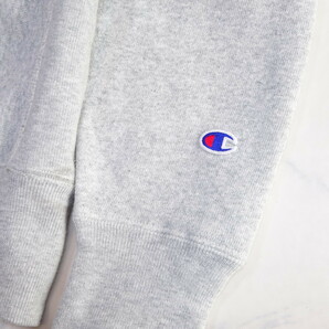 美品 champion REVERSE WEAVE SWEATPARKA チャンピオン リバースウィーブ ジップアップ スウェットパーカー 11.5oz C3-W103 青タグ Lサイズの画像4