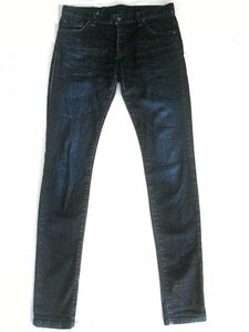 TORNADO MART Tornado Mart high power super skinny stretch Denim pants M 631-9217013 TORNADOMART