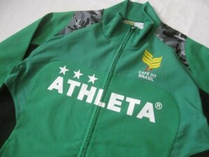 ATHLETAアスレタ トラックトップジャケット M