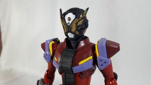 仮面ライダーゲイツ　仮面ライダージオウ　 バンダイ プラモデル　フィギュアライズスタンダード　塗装済み完成品