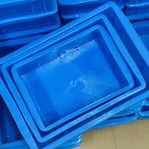 新品訳あり・プラスチックコンテナ大中小72個セット パーツボックス ツールケース 大量セット BOX パーツケースの画像4