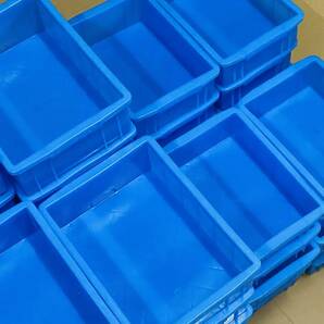 新品訳あり・プラスチックコンテナ大中小72個セット パーツボックス ツールケース 大量セット BOX パーツケースの画像3