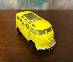 PLAY ART VOLKS WAGEN マイクロバスMADE IN HONG KONG ビンテージ レア物