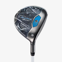 GK春日井■ 新品443 【レディース】キャロウェイ◆PARADYM Ai SMOKE MAX FAST◆ELDIO40 for Callaway◆日本仕様◆L◆16度◆_画像1