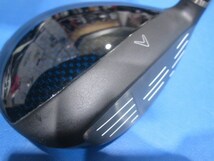 GK鈴鹿☆ 中古197 キャロウェイ★PARADYM X★VENTUS TR5 for Callaway(JP)★S★3W★15度★パラダイム X★おすすめ★_画像9