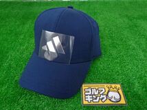 GK春日井■ 212 キャップ★アディダス AD24SS　IHS26　CAP　IN2716　NV ★★ネイビー★_画像1