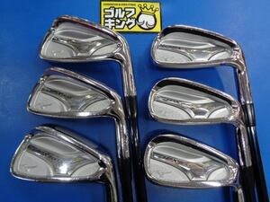 入間■ ミズノ Mizuno JPX 800ADフォージド JPX MI-100 8本 (5-9 PGS) SR 23 [8444]