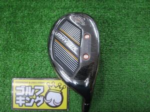 GK古城■ 151 キャロウェイ MAVRIK MAX UTILITY★Diamana40 for Callaway(日本仕様) ★SR★21度★ヘッドカバー有★激安★オススメ★