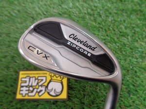 GK栄三越■ 122 【中古】【値下げ】クリーブランド◆CVX ZIPCORE 58-10◆NSPRO950GH◆日本仕様◆S◆58度◆ウェッジ◆激安特価