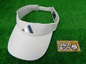 GK春日井■ 214 アディダス AD24SS　IHS27　VISOR　IN2713　WH ★白★サンバイザー★人気★オススメ★