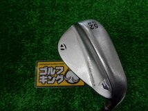 GK春日井■ 328 テーラーメイド MILLED GRIND3 Chrome 52SB-09★DG(JP) ★S200★52度★ウェッジ★オススメ★お買い得★_画像1