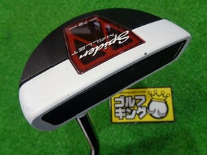 GK石川橋●375 テーラーメイド◆◇SPIDER MALLET72◇◆オリジナルスチール◆33インチ◆スパイダーマレット◆激安パター◆