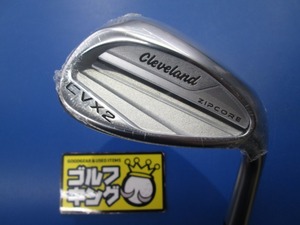 GK三好◆ 419 【新品 ウェッジ】 クリーブランド◆CVX2 ZIPCORE◆58-12◆DG 95(JP)◆S200◆58度◆ジップコア◆やさしいキャビティウェッジ