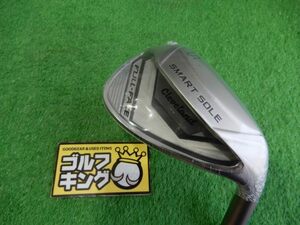 GK緑★ 新品453 【ウェッジ】★クリーブランド★SMART SOLE FULL-FACE S★KBS Hi-Rev MAX 105(JP)★R★58度★