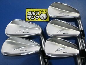 GK三好◆ 408 フォーティーン◆TB-5 FORGED◆FS-90i ◆S◆6-9・P◆5本セット◆やさしさと打感を両立◆