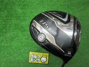 GK尾張旭◇ 068 【値下げ】【おすすめ】NS210◆Diamana NEXGEN◆1FLEX◆10.5度◆ドライバー◆ディアマナ◆