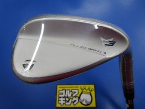 GK豊田▼ 179 【値下げ】テーラーメイド ★MILLED GRIND3 Chrome ★58ＳB-11★MODUS3TOUR105(JP)★S★58度★激安☆特価★お値打ち♪