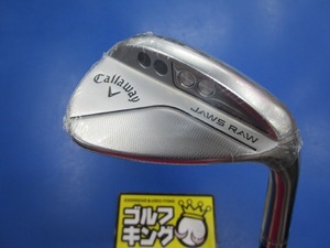 GK豊田▼ 286 【値下げ】キャロウェイ★JAWS RAW CHROME JGRIND 60-10J★NSPRO950GHneo(JP)★S★60度★激安☆特価★お値打ち♪オススメ