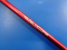 GK豊田▼ 475 【中古シャフト】フジクラ■VENTUS TR RED Velocore 6-X■44.625インチ■テーラーメイドスリーブ■激安■特価■お値打ち_画像3