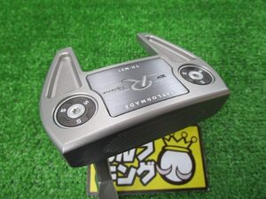 GK三好◆ 617 【中古】テーラーメイド◆TP RESERVE M21◆オリジナルスチール◆34インチ◆パター◆人気◆TaylorMade◆