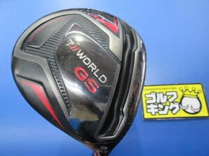 GK三好◆ 589 ホンマ◆ツアーワールドGS◆SPEEDTUNED48◆R◆16.5度◆3Ｗ◆特価フェアウェイ◆おすすめ◆特価◆