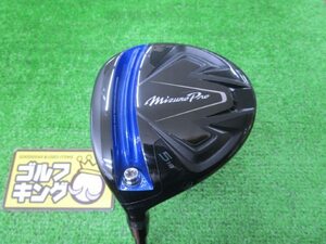 GK古城■ 421 ミズノ Mizuno Pro★TOUR AD GM-1 F ★SR★18度★5W★激安★オススメ★お買い得★人気★