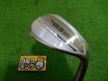 GK緑★ 新品573 【ウェッジ】★タイトリスト★ボーケイSM10 Tour Chrome★60-12D★DG(JP)★S200★60度★おすすめ★_画像1