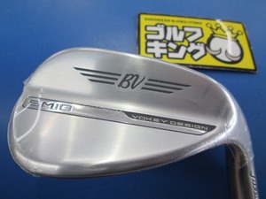 GK三好◆ 627 【新品ウェッジ】 タイトリスト◆ボーケイSM10◆Tour Chrome◆56-14F◆NSPRO950GHneo(JP)◆ネオ◆S◆56度◆ツアー クローム◆